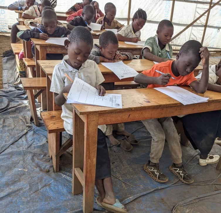 Examen de fin d'année