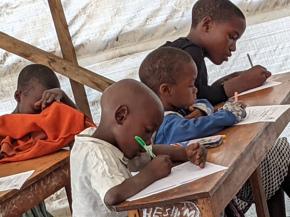 Examen de fin d'année